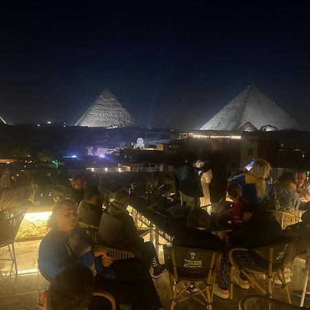 Kafret el-Gabal City Pyramids Inn المظهر الخارجي الصورة