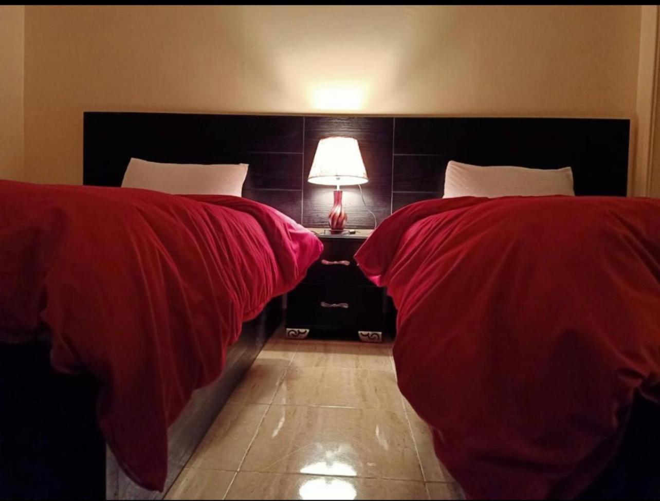 Kafret el-Gabal City Pyramids Inn المظهر الخارجي الصورة