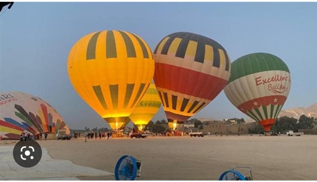 Kafret el-Gabal City Pyramids Inn المظهر الخارجي الصورة