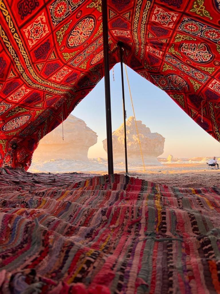 Kafret el-Gabal City Pyramids Inn المظهر الخارجي الصورة