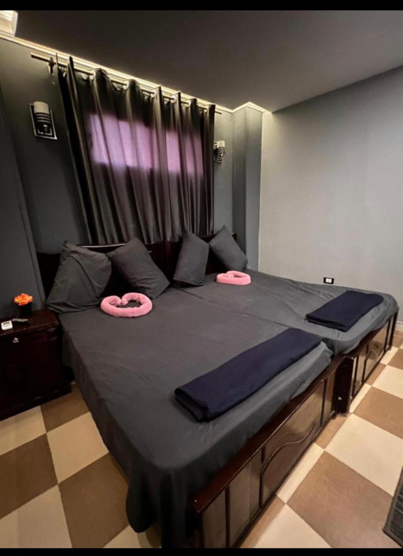 Kafret el-Gabal City Pyramids Inn المظهر الخارجي الصورة