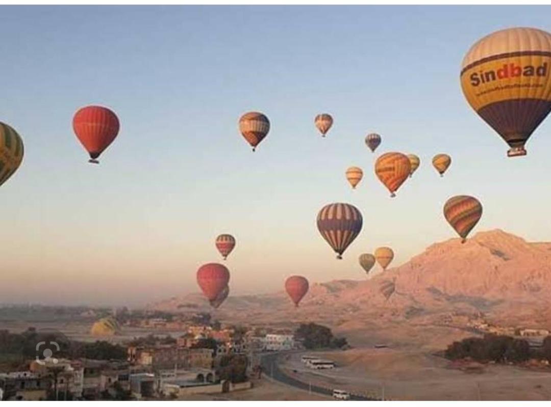 Kafret el-Gabal City Pyramids Inn المظهر الخارجي الصورة
