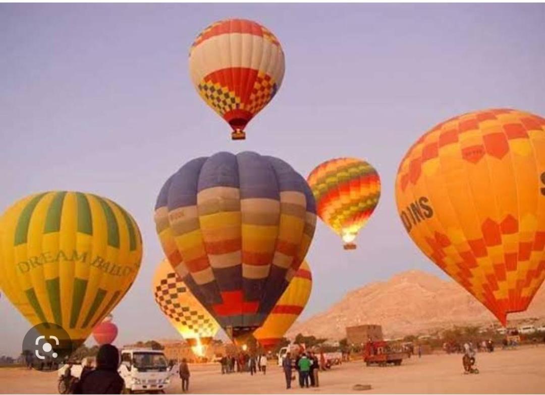 Kafret el-Gabal City Pyramids Inn المظهر الخارجي الصورة
