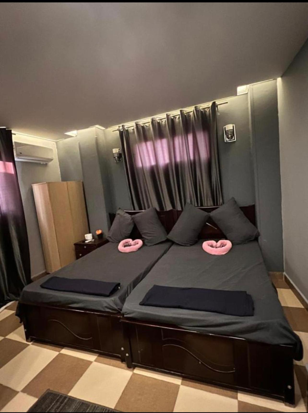 Kafret el-Gabal City Pyramids Inn المظهر الخارجي الصورة