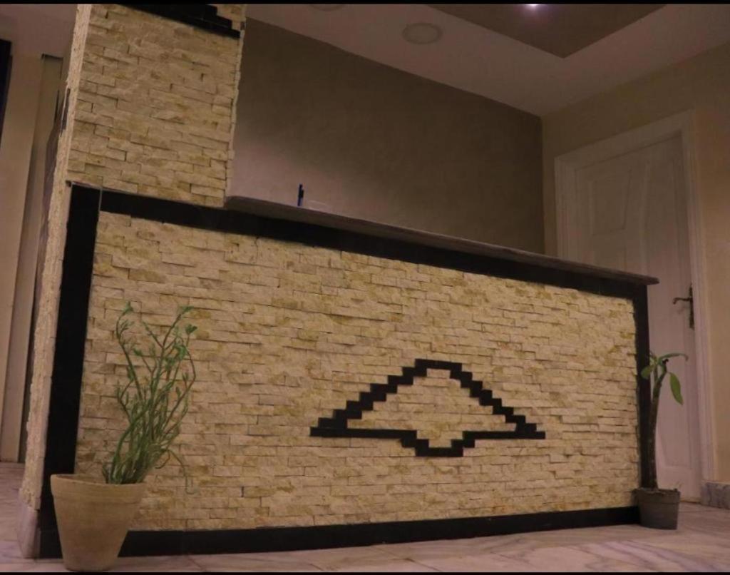 Kafret el-Gabal City Pyramids Inn المظهر الخارجي الصورة