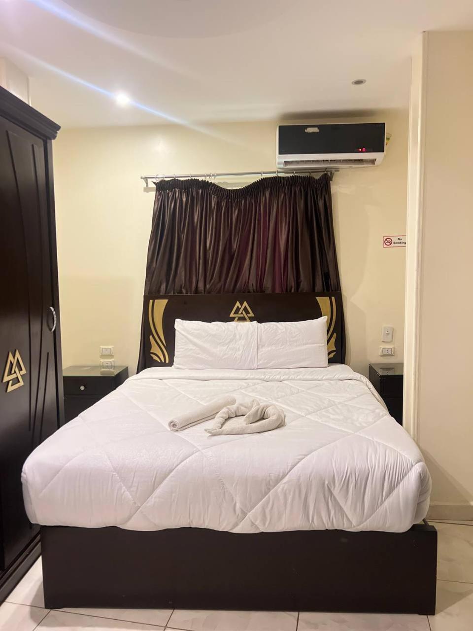 Kafret el-Gabal City Pyramids Inn المظهر الخارجي الصورة