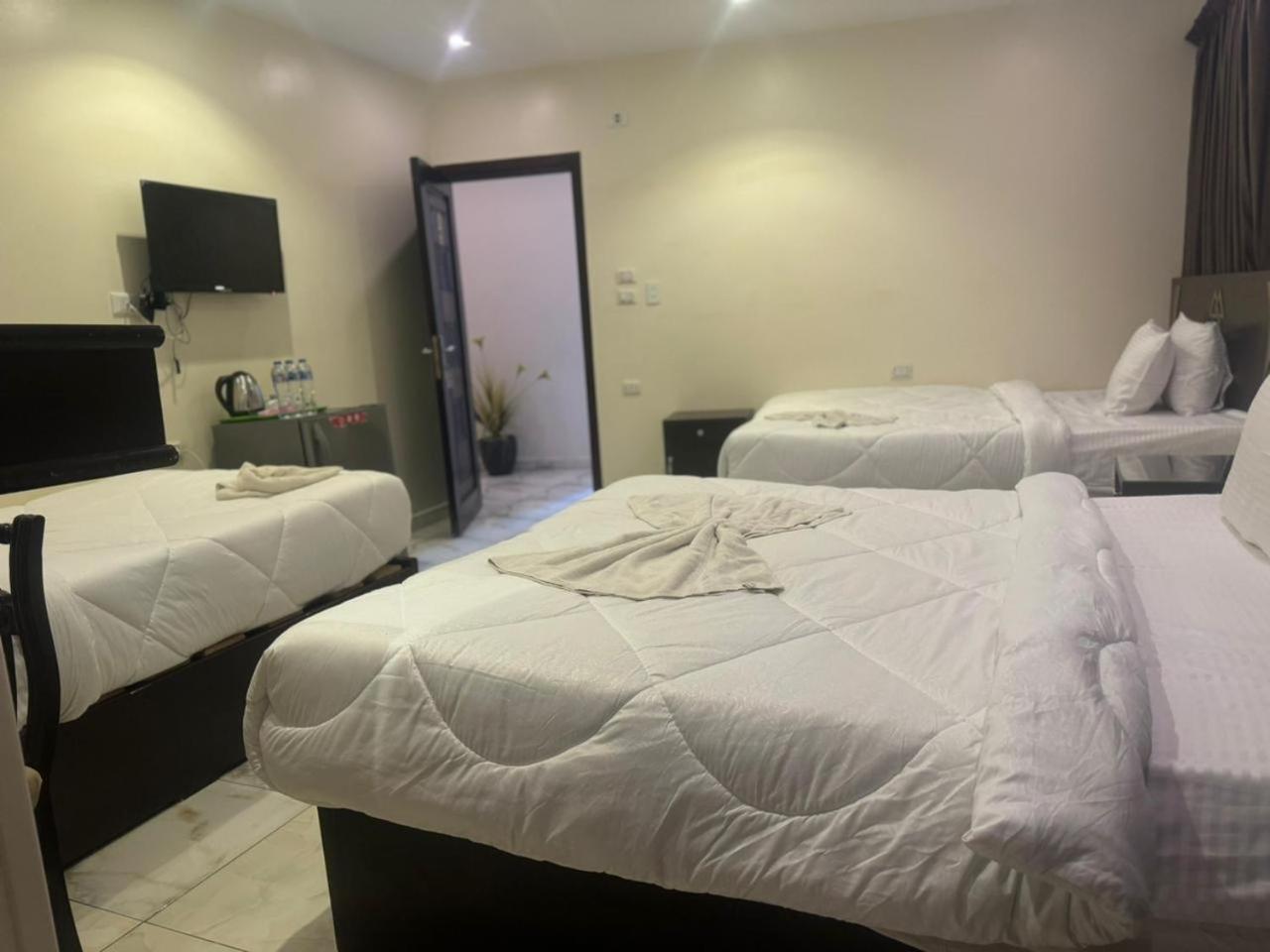 Kafret el-Gabal City Pyramids Inn المظهر الخارجي الصورة