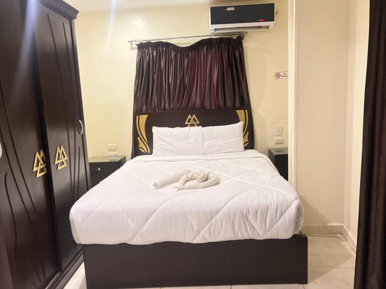 Kafret el-Gabal City Pyramids Inn المظهر الخارجي الصورة