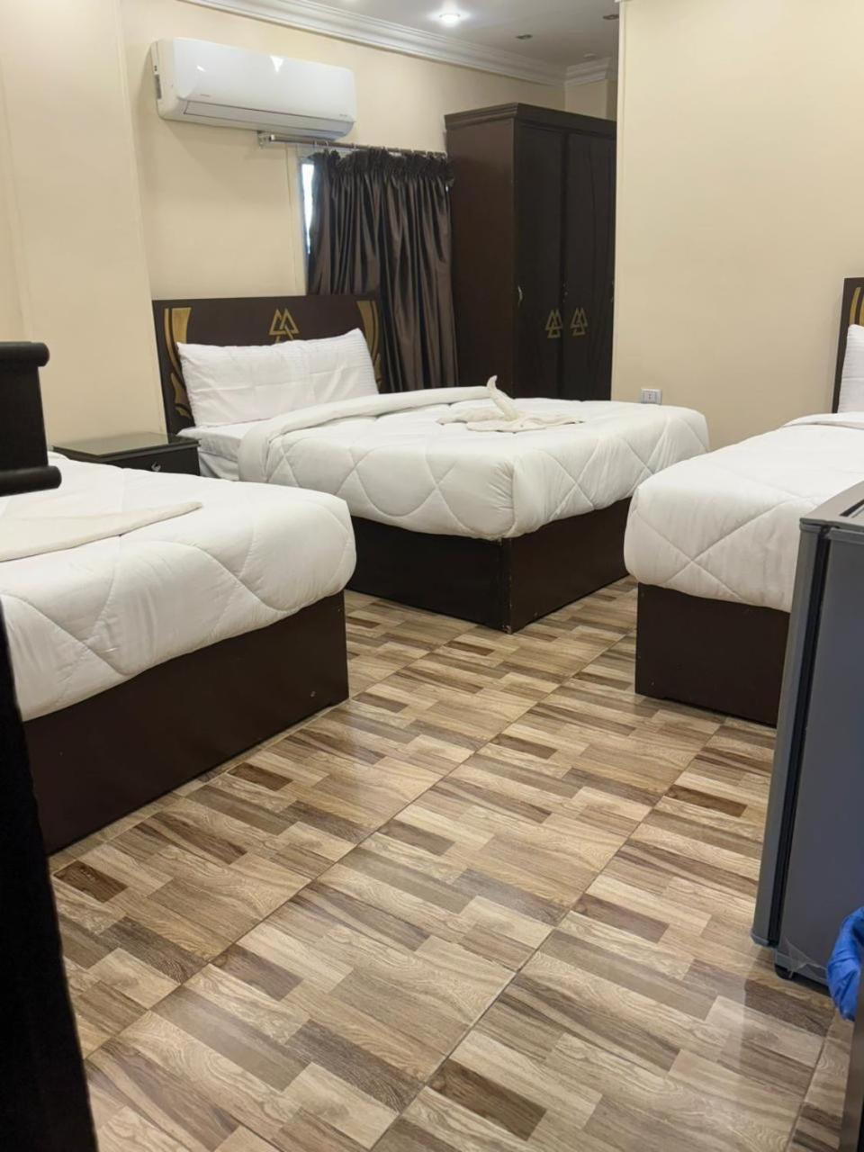 Kafret el-Gabal City Pyramids Inn المظهر الخارجي الصورة