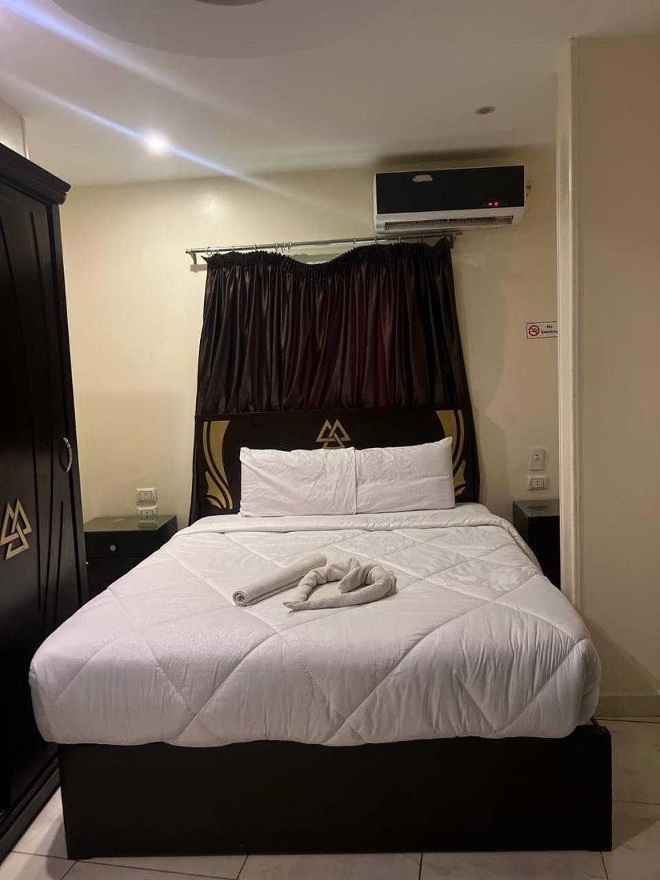 Kafret el-Gabal City Pyramids Inn المظهر الخارجي الصورة