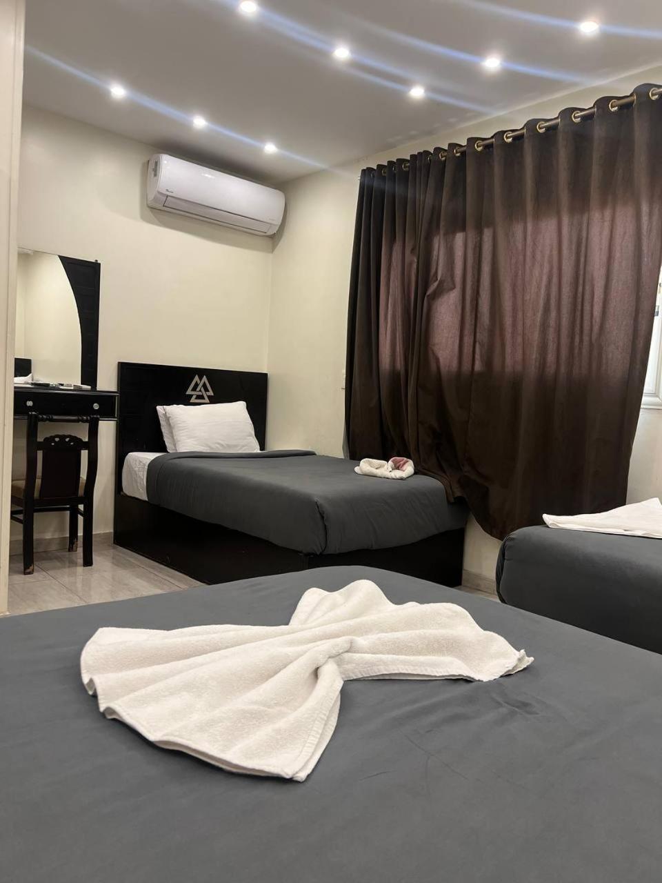 Kafret el-Gabal City Pyramids Inn المظهر الخارجي الصورة