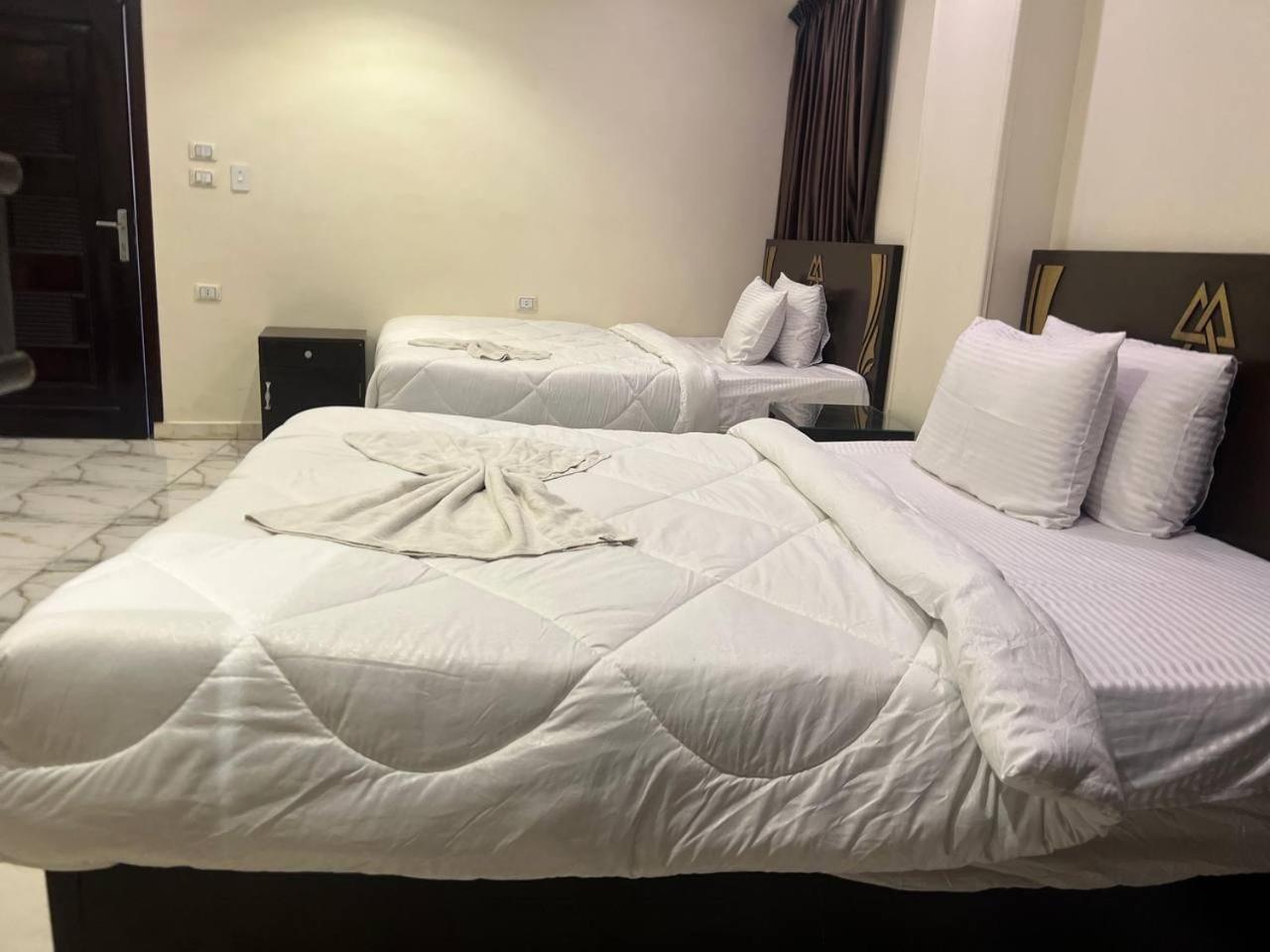 Kafret el-Gabal City Pyramids Inn المظهر الخارجي الصورة