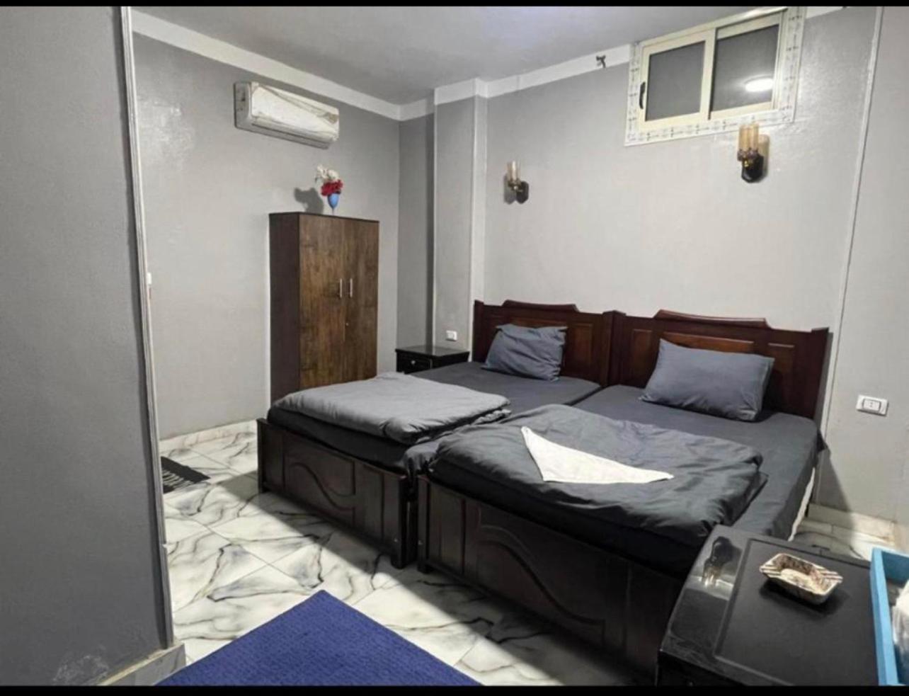 Kafret el-Gabal City Pyramids Inn المظهر الخارجي الصورة