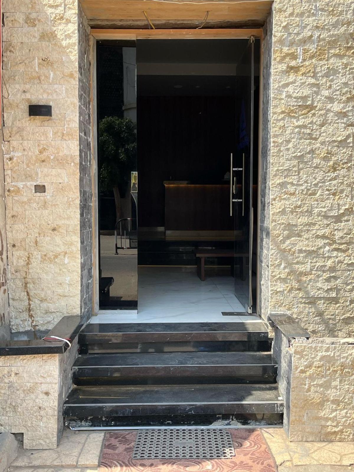 Kafret el-Gabal City Pyramids Inn المظهر الخارجي الصورة