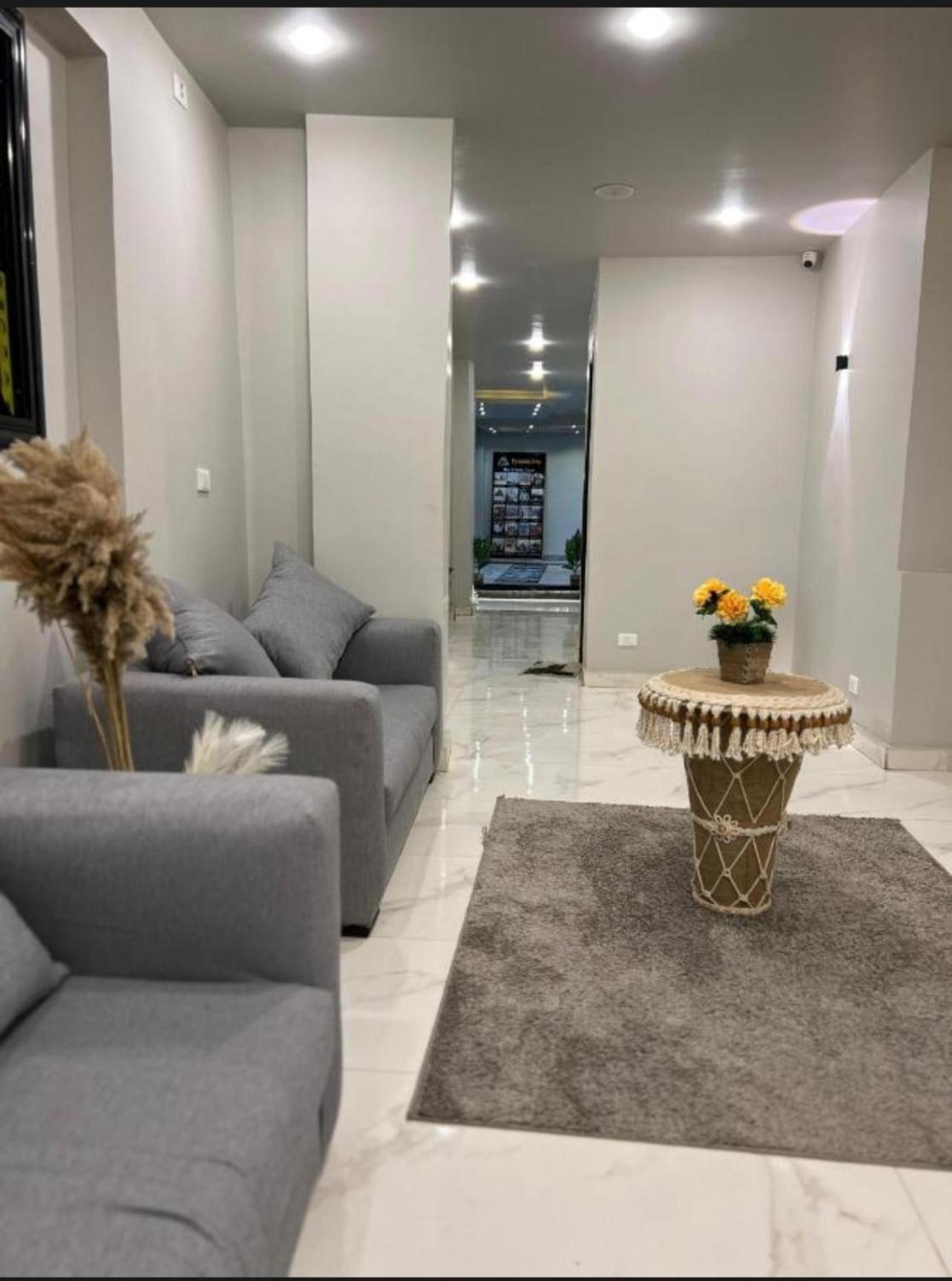 Kafret el-Gabal City Pyramids Inn المظهر الخارجي الصورة
